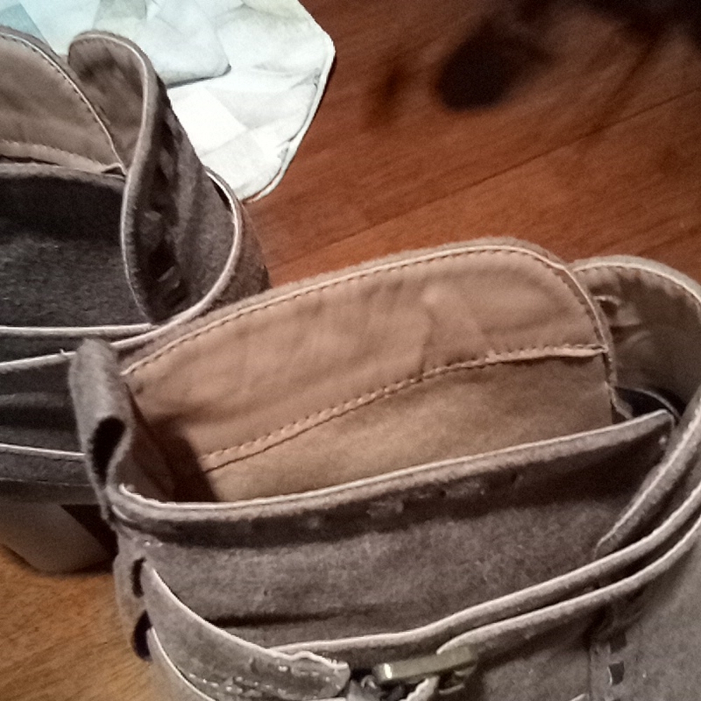 Ankle boots - Picture 4 of 8